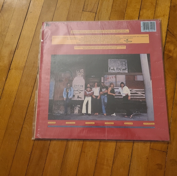 Molly Hatchet Flirtin With Disater vintage vinyl record pristine condition - Picture 8 of 9